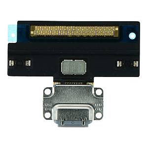 APPLE iPad PRO 10.5 (2017) - Charging Flex Cable Connector Grey Original