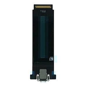 Apple iPad Pro 12.9 (2017) - Charging Flex Cable Connector Wifi Version Black Original