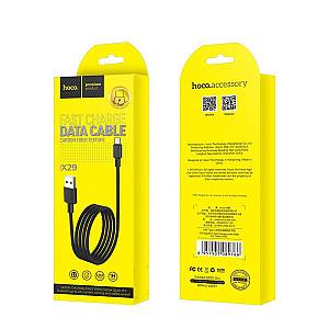 Hoco - X29 Superior Style Data Cable Type C 1m White