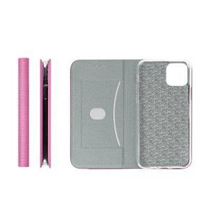 Apple iPhone 12 / 12 Pro - Θήκη Book Style Sensitive Μαγνητική Ροζ