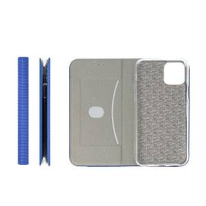 Apple iPhone 12 Mini - Θήκη Book Style Sensitive Μαγνητική Μπλε