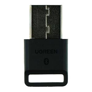 UGREEN - Αντάπτορας ABS Bluetooth 4.0 Transceiver with APTX, Μαύρο
