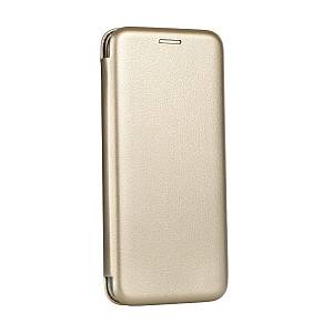 Xiaomi Redmi Note 9T - Θήκη Book Style Elite Μαγνητική Χρυσή