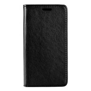 REALME 7 Pro - ΘΗΚΗ BOOK STYLE LEATHER ΜΑΓΝΗΤΙΚΗ ΜΑΥΡΗ