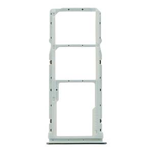 XIAOMI Redmi Note 10 Pro - SIM Card Tray Dual Card Blue Original