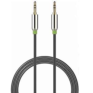 Devia - Ipure Series 3.5mm Audio Cable (1M) Black