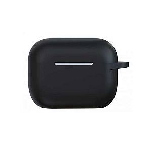 Devia - Naked silicone case suit for Airpods pro Black