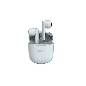 Devia - Joy A10 series TWS wireless earphone white