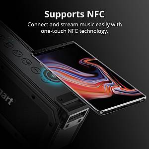 TRONSMART φορητό ηχείο Element Force+ 40W, Bluetooth/NFC, 6600mAh, μαύρο 322485