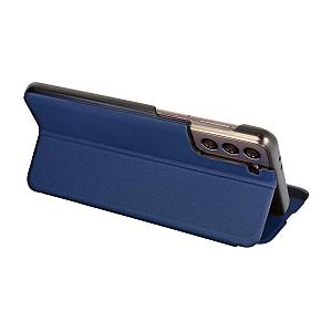 Samsung A225F Galaxy A22 4G / M225F Galaxy M22 - Θήκη Smart View Book Style Μπλε