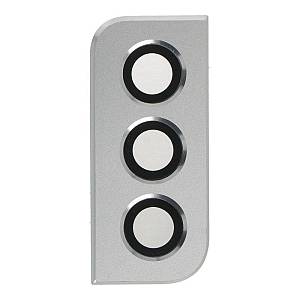 SAMSUNG G991F Galaxy S21 - Back Camera Lens and Bezel Silver Original