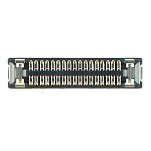 APPLE iPhone 12 / 12 Pro  - LCD FPC Connector On Main Board 34Pin Original