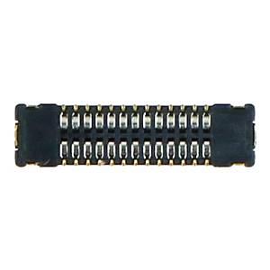 APPLE iPhone XR - LCD FPC Connector On Main Board 26Pin Original