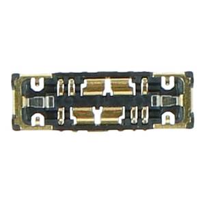 APPLE iPhone 12 / 12 Pro - Power Button FPC Connector On Main Board 6pin Original
