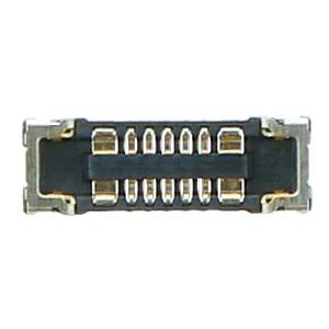 APPLE iPhone X - Power Button FPC Connector On Main Board 10pin Original