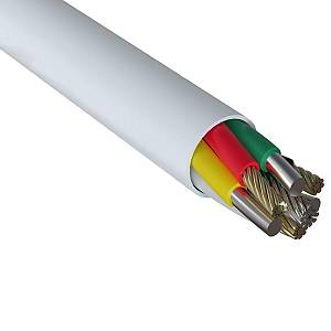 Devia - Kintone Series Cable for Micro USB White (5V 2.1A, 1M)