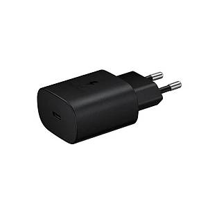 Samsung - Original USB-C Fast Travel Charger 15W black Blister