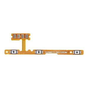 XIAOMI Redmi Note 11 5G - Power & Volume button flex cable High Quality OEM