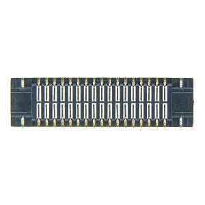 SAMSUNG A115F Galaxy A11 - LCD FPC Connector On Board Original