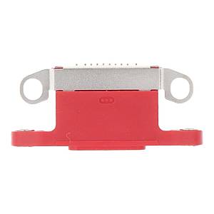 Apple iPhone 11 - Charging Connector Red Original