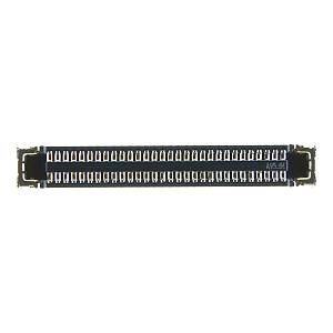 SAMSUNG Galaxy A01 - LCD FPC Connector On Main Board Original
