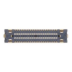 SAMSUNG A606 Galaxy A60 - LCD FPC Connector On Main Board 48pin Original