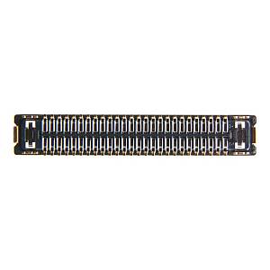 APPLE iPhone 13 Mini / 13 - LCD FPC Connector On Main Board 52Pin Original