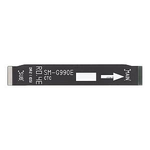 Samsung G990B Galaxy S21 FE - Motherboard connector flex cable Original