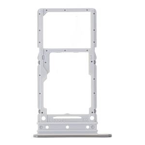 SAMSUNG A736B Galaxy A73 5G - SIM Card Tray White Original