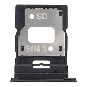 XIAOMI Mi 11 Lite NE 5G - SIM Card Tray Black Original