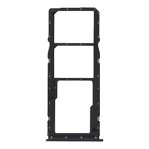 XIAOMI Poco M5s - SIM Card Tray Black Original