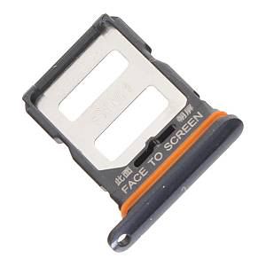 XIAOMI Poco X4 GT - SIM Card Tray Black Original