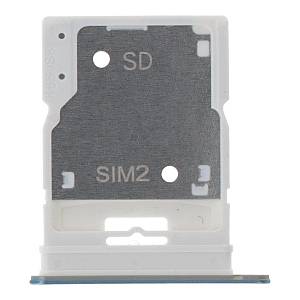 XIAOMI Poco X4 Pro 5G - SIM Card Tray Blue Original