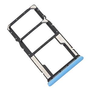 XIAOMI Redmi 10C - SIM Card Tray Blue Original