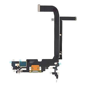 Apple iPhone 13 Pro Max - Charging Flex Cable Connector Silver High Quality OEM