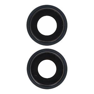 APPLE iPhone 14 / 14 Plus - Back Camera Lens and Bezel Black Original