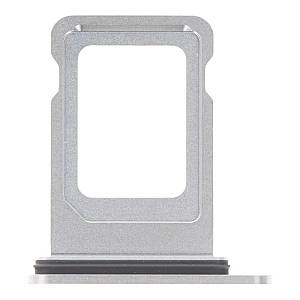 APPLE iPhone 14 Pro / 14 Pro Max - SIM Card Tray White Original