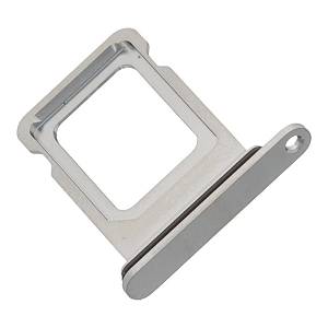 APPLE iPhone 14 Pro / 14 Pro Max - SIM Card Tray White Original