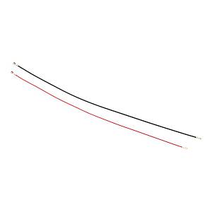 Samsung A146B Galaxy A14 5G - Signal cable 2pcs set Original