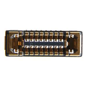 APPLE iPhone 13 / 13 Pro / 13 Pro Max - Front Camera FPC Connector On Board 16Pin Original