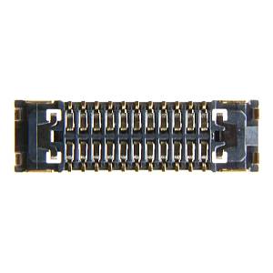 APPLE iPhone 13 / 13 Mini / 13 Pro / 13 Pro Max - Back Camera FPC Connector On Main Board 22 Pin Original