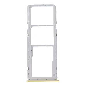 XIAOMI Poco M5 - SIM Card Tray Dual Card Yellow Original