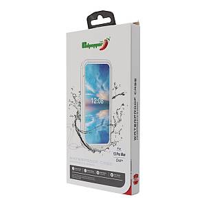 Apple iPhone 13 Pro Max - Redpepper IP68 Dot+ 360 Full Cover Black
