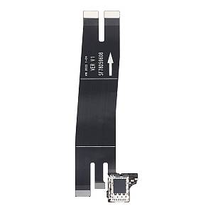 MOTOROLA Edge 30 Pro - SIM Card Reader with Flex cable Original