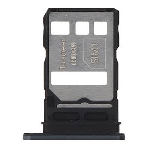 HUAWEI Honor 70 - SIM Card Tray Dual Card Black Original