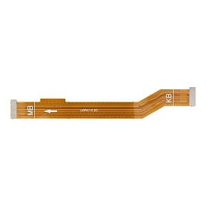 Oppo A17 - Motherboard connector flex cable HQ OEM