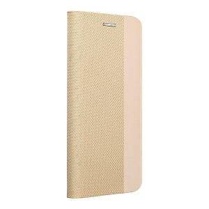 Xiaomi Redmi Note 13 Pro Plus 5G - Θήκη Book style Sensitive Μαγνητική Χρυσή