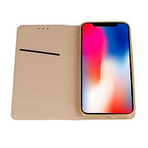 Apple iPhone 16 Plus - Smart Magnet case Gold