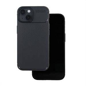 Apple iPhone 16 Pro - Silicon case Carbon Black