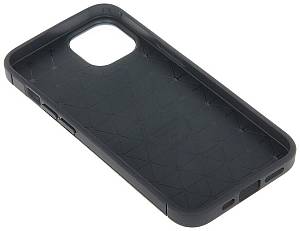 Apple iPhone 16 - Silicon case Carbon Black